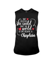 Chaplain Sleeveless Tee tile