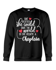 Chaplain Crewneck Sweatshirt tile