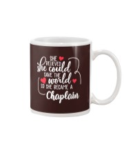 Chaplain Mug tile