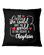 Chaplain Square Pillowcase tile