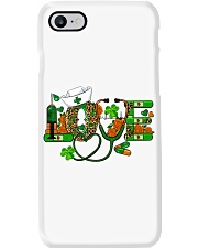 Love St Patrick's Day Phone Case tile
