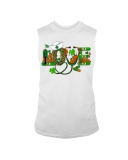 Love St Patrick's Day Sleeveless Tee tile