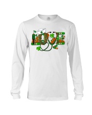 Love St Patrick's Day Long Sleeve Tee tile