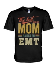 EMT V-Neck T-Shirt tile