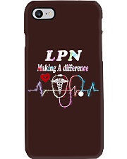 LPN Phone Case tile