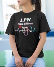 LPN Classic T-Shirt apparel-classic-tshirt-lifestyle-front-213