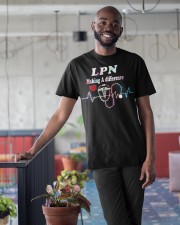 LPN Classic T-Shirt apparel-classic-tshirt-lifestyle-front-34