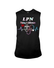 LPN Sleeveless Tee tile