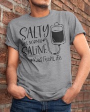 Rad Tech - Radiologic Technologist Classic T-Shirt apparel-classic-tshirt-lifestyle-26