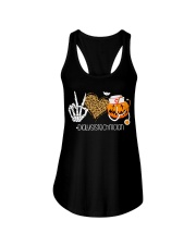 Dialysis Technician Ladies Flowy Tank tile