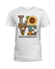 Dialysis Nurse Ladies T-Shirt tile