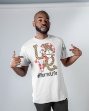 Nurse Classic T-Shirt apparel-classic-tshirt-lifestyle-front-32