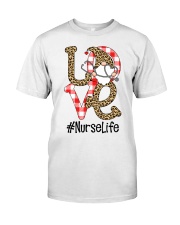 Nurse Classic T-Shirt front