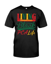 PCA Classic T-Shirt front