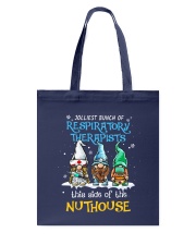 Respiratory Therapist - RT Tote Bag tile