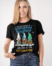 Respiratory Therapist - RT Classic T-Shirt apparel-classic-tshirt-lifestyle-front-100
