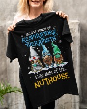 Respiratory Therapist - RT Classic T-Shirt apparel-classic-tshirt-lifestyle-front-117
