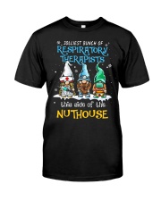 Respiratory Therapist - RT Classic T-Shirt front