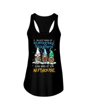 Respiratory Therapist - RT Ladies Flowy Tank tile