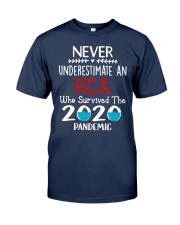 HCA Classic T-Shirt front