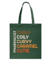 Pharmacist Tote Bag tile