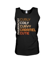 Pharmacist Unisex Tank tile