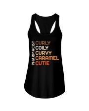 Pharmacist Ladies Flowy Tank tile