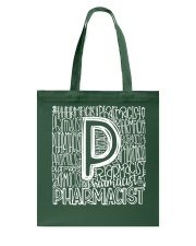 Pharmacist Tote Bag tile