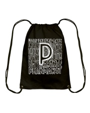 Pharmacist Drawstring Bag tile