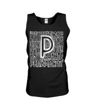 Pharmacist Unisex Tank tile