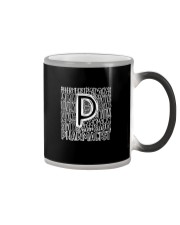 Pharmacist Color Changing Mug tile