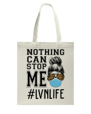 LVN Life Tote Bag tile