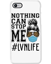 LVN Life Phone Case tile