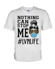 LVN Life V-Neck T-Shirt tile