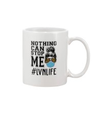 LVN Life Mug tile
