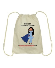 Respiratory Therapist Drawstring Bag tile