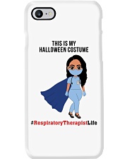 Respiratory Therapist Phone Case tile