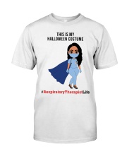 Respiratory Therapist Classic T-Shirt front