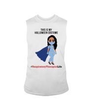 Respiratory Therapist Sleeveless Tee tile