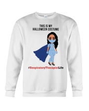 Respiratory Therapist Crewneck Sweatshirt tile