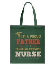 Nurse - Male Tote Bag tile
