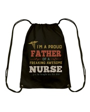 Nurse - Male Drawstring Bag tile