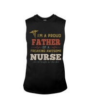Nurse - Male Sleeveless Tee tile