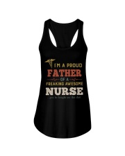 Nurse - Male Ladies Flowy Tank tile