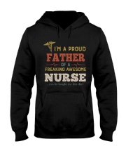 Nurse - Male Hooded Sweatshirt tile