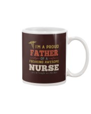 Nurse - Male Mug tile