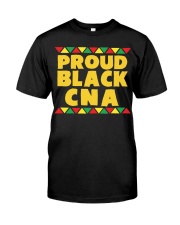 CNA Classic T-Shirt front