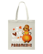 Paramedic Tote Bag tile