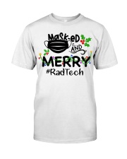Rad Tech Classic T-Shirt front