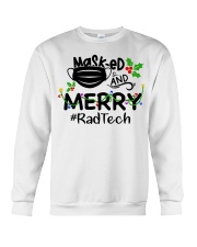 Rad Tech Crewneck Sweatshirt tile